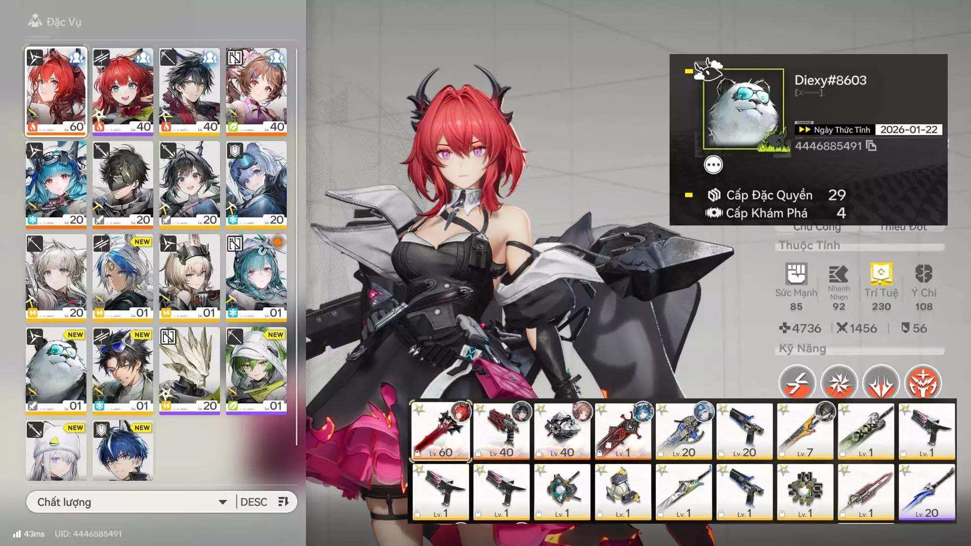 VJP : Lae trấn team đẹp